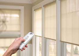 ستائر برموت كنترول